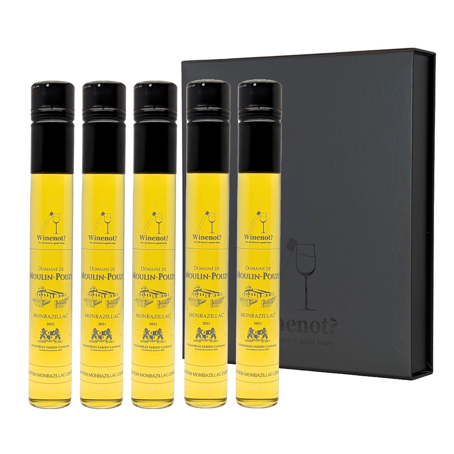 Tradition 100ml tube winenot?