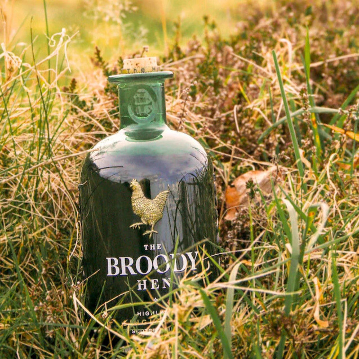 The Broody Hen Highland Single Malt Scotch Whisky