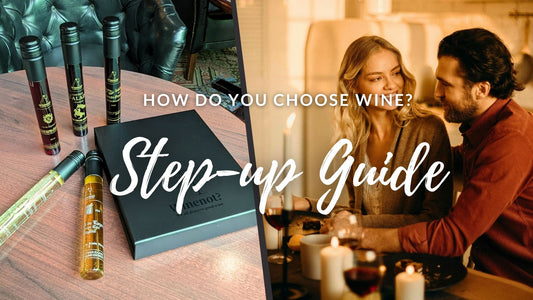 Step up guide how to choose wine