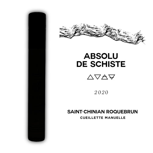 Absolu de Schistes - Les Vins de Roquebrun 100ml
