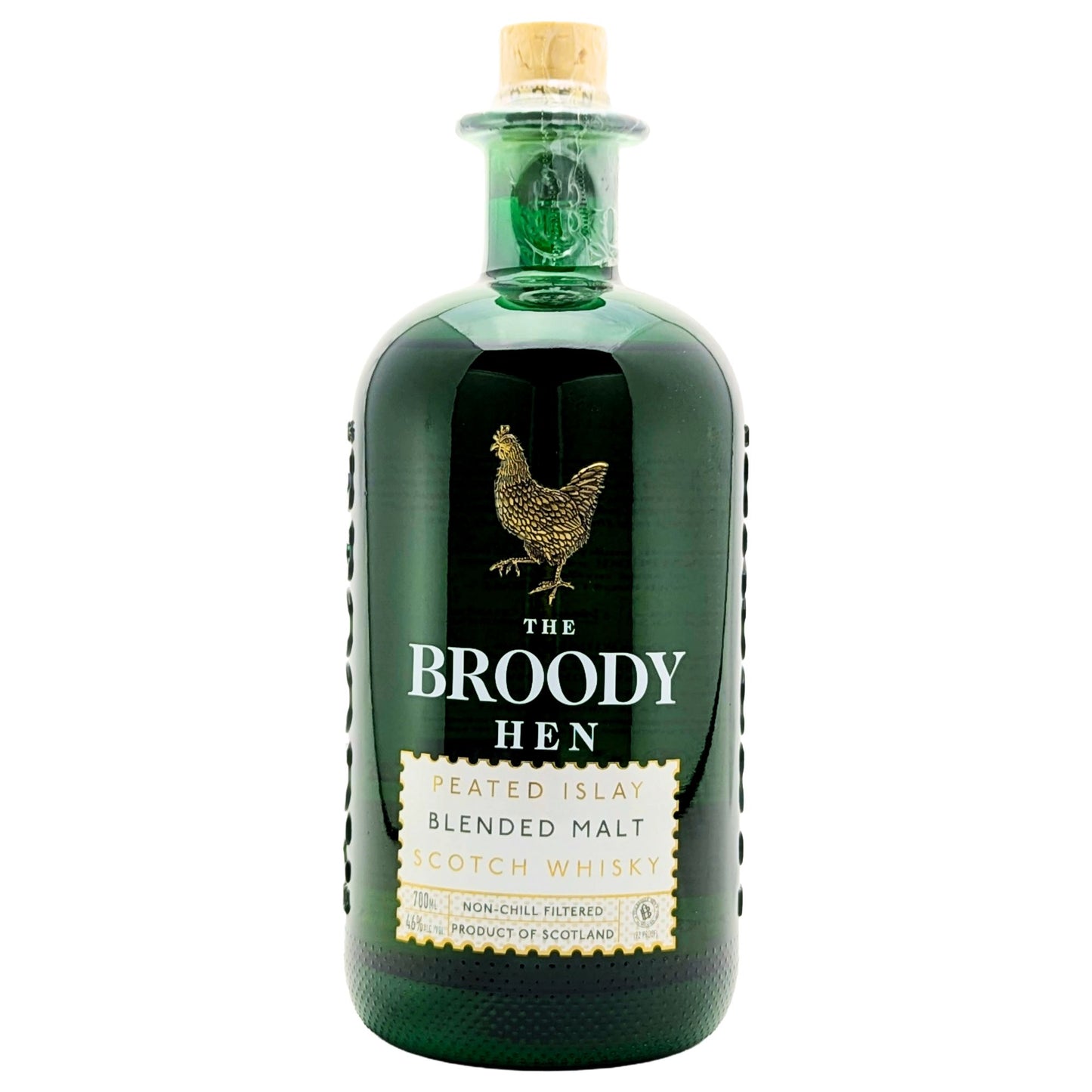 The Broody Hen Peated Islay Blended Malt Scotch Whisky