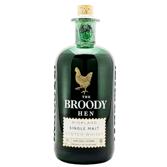 The Broody Hen Highland Single Malt Scotch Whisky