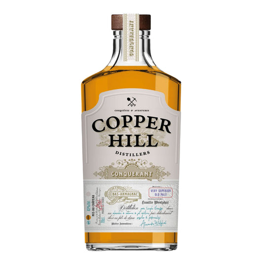コッパー・ヒル アルマニャック VSOP コンケラン