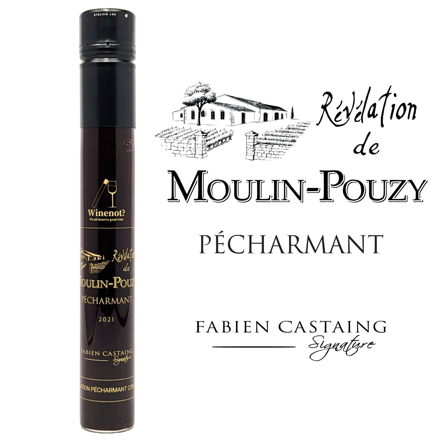 Revelation 100ml tube Winenot?