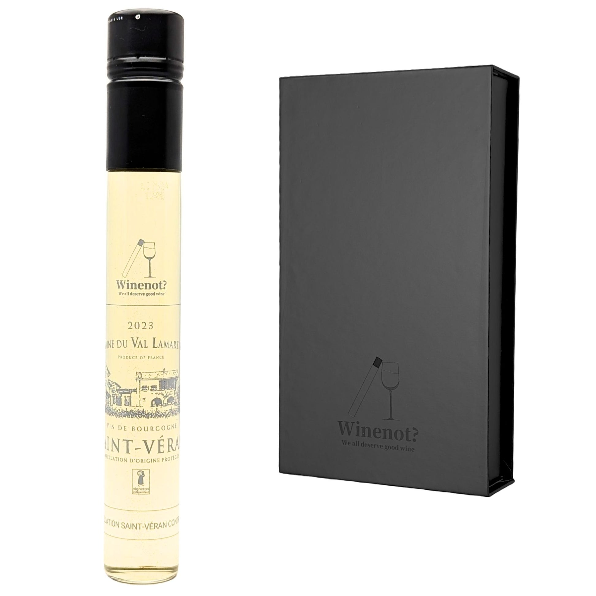 Saint-Veran 100ml tube winenot?